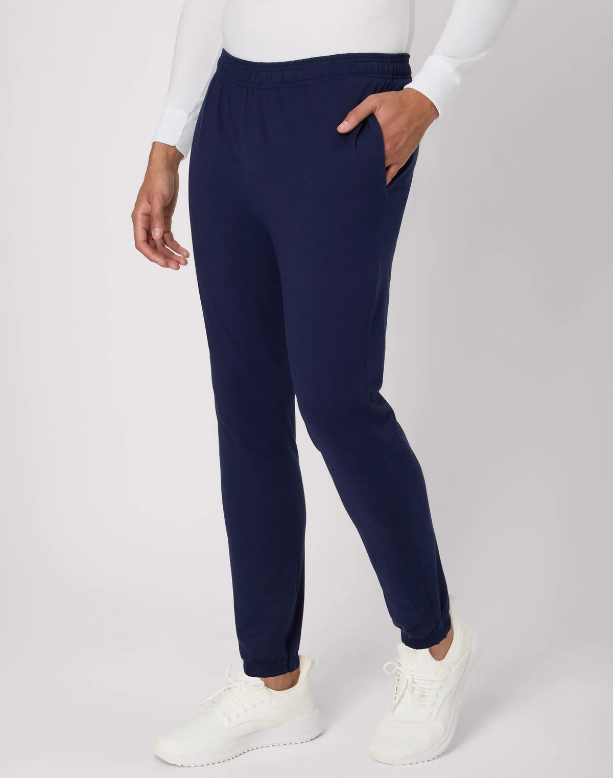 Hanes Men's Knit Pant Jersey Joggers
