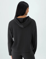 Hanes Originals Women&rsquo;s SuperSoft Comfywear French Terry Hoodie