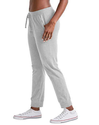 Hanes Originals Women's Cotton Joggers, 29"