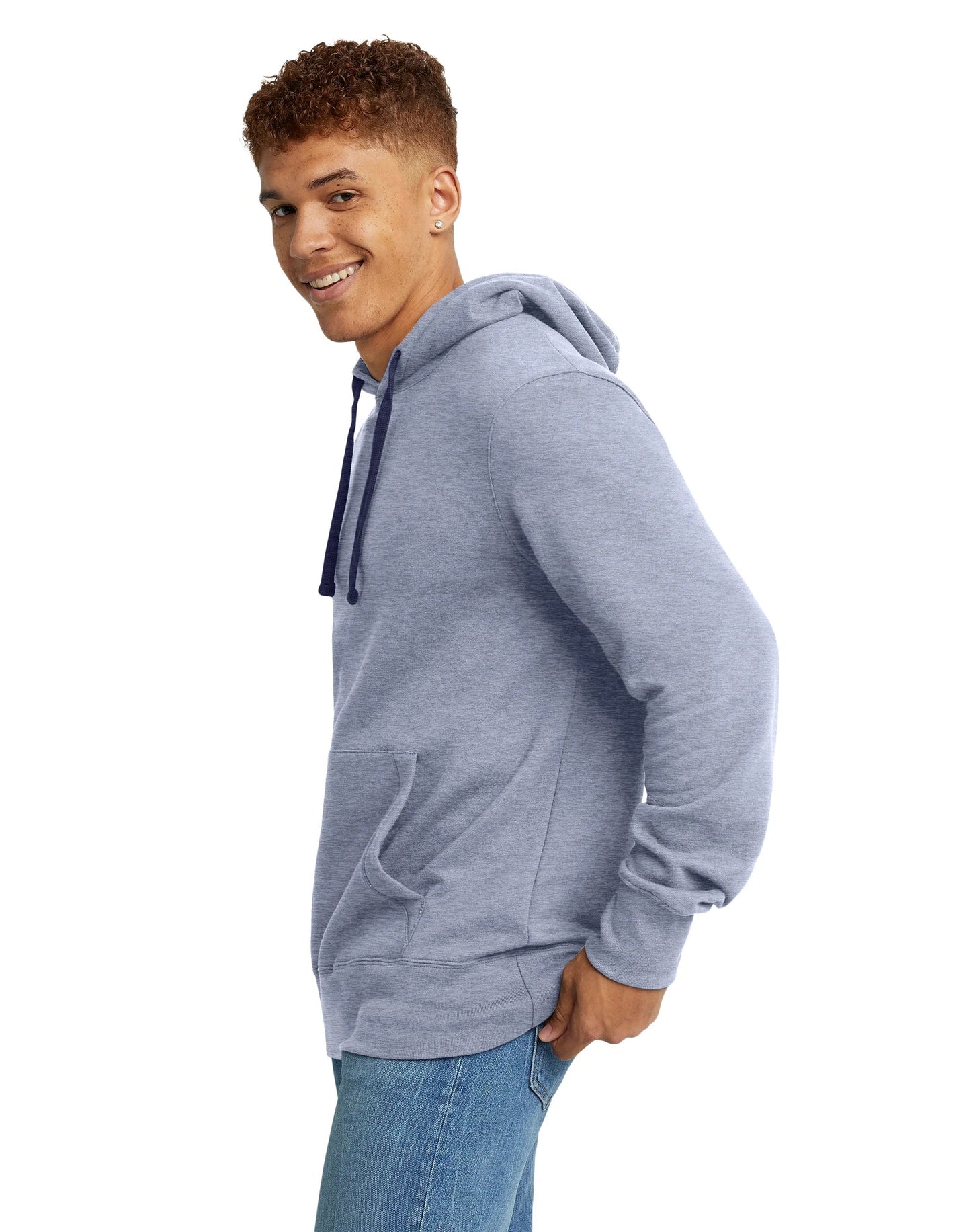 Hanes Originals Men's Fleece Hoodie