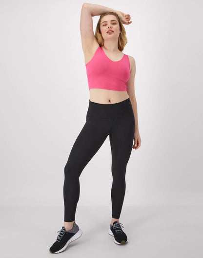 Hanes Moves Leak Protection 7/8 Leggings, 25"