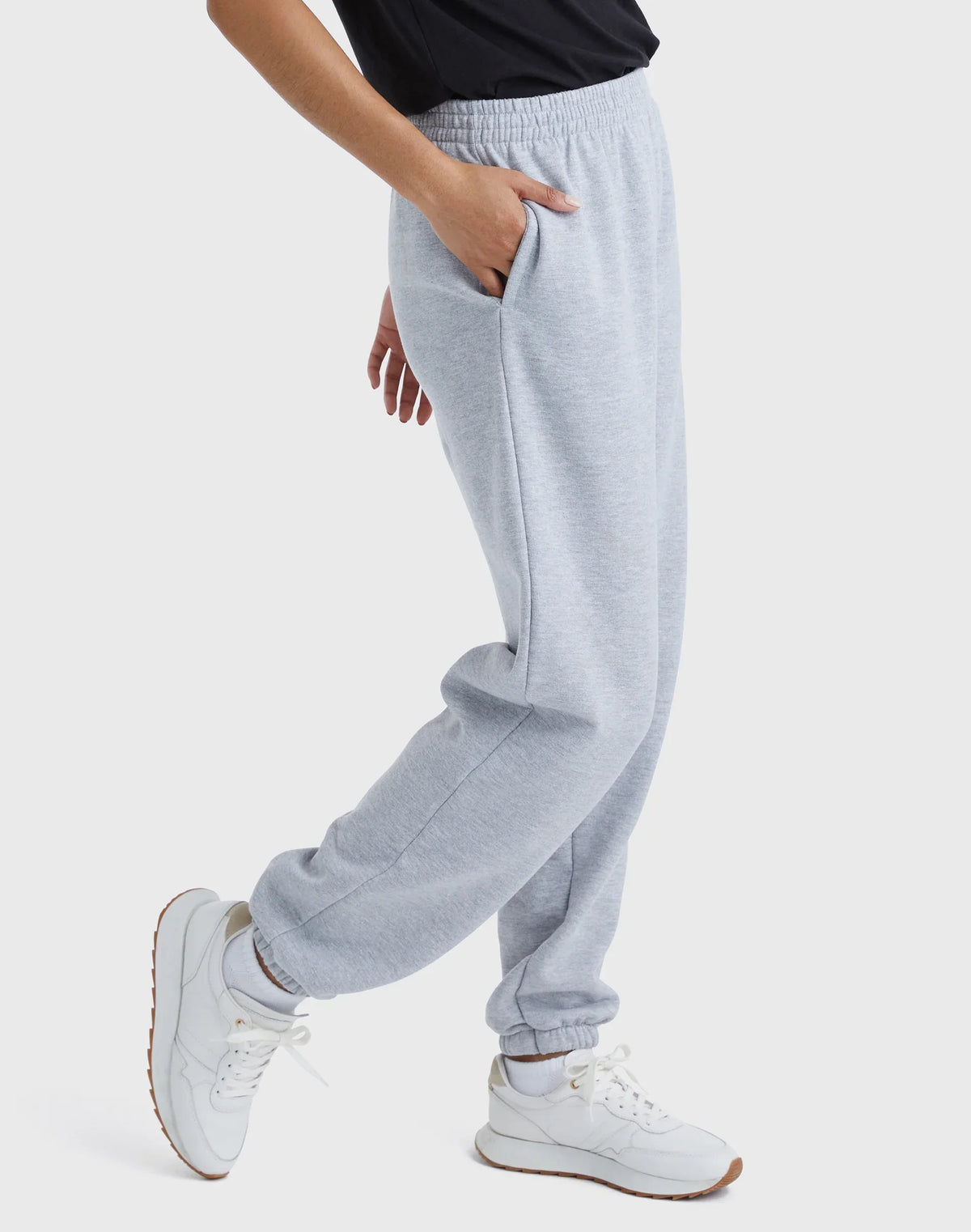 Hanes Originals Women's Fleece Joggers, 30"