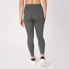 Hanes Cool DRI&reg; Women&rsquo;s Legging, 3-Pack, Moisture-Wicking Performance
