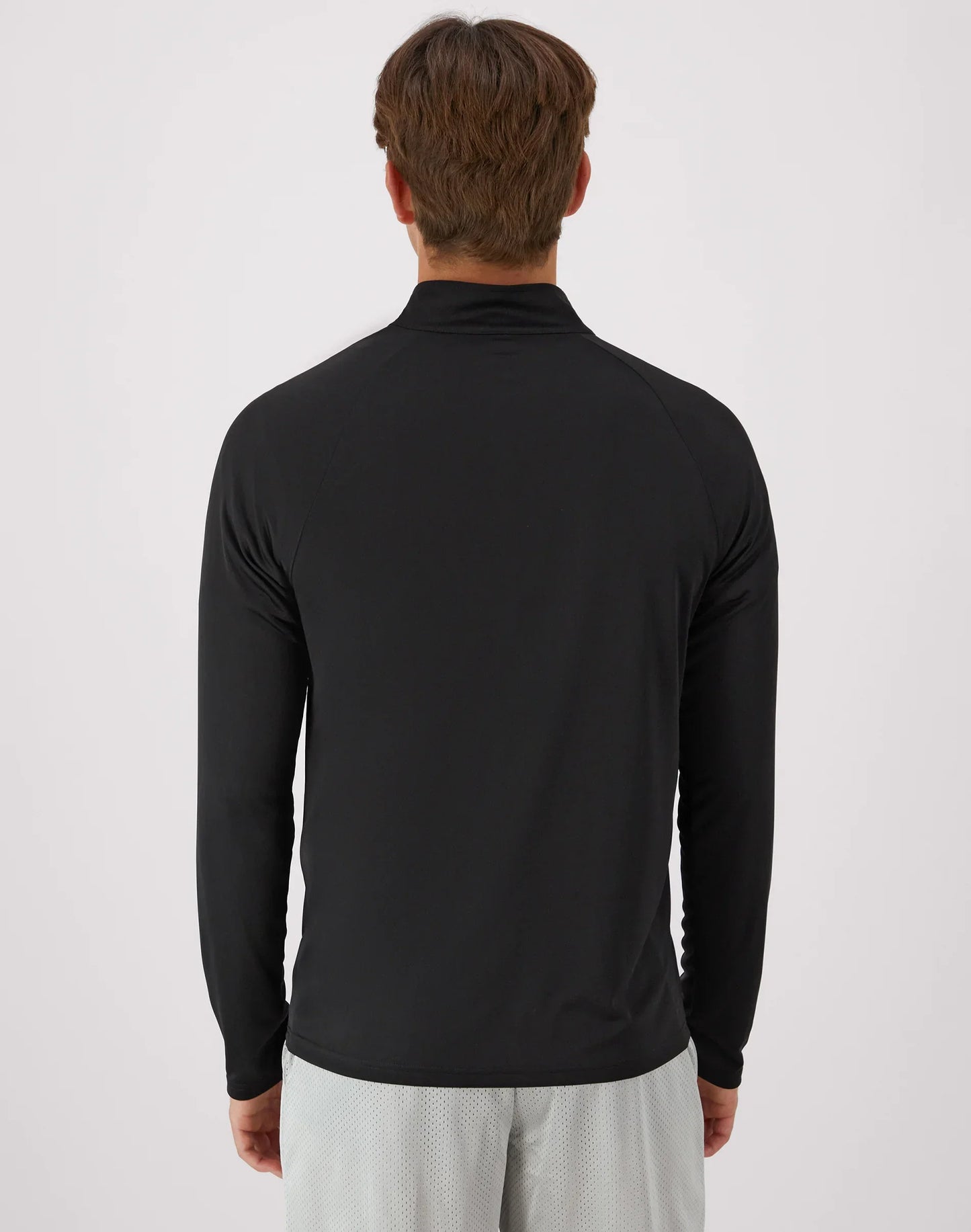 Hanes Cool DRI Men's Quarter Zip Pullover