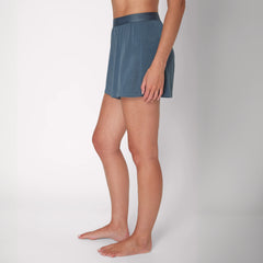 Hanes Originals Women's SuperSoft Comfywear Sleep Shorts, 3.25"