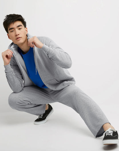 Hanes EcoSmart Men's Fleece Sweatpants with Pockets, 30.5"