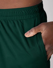 Hanes CoolDRI Men's Shorts, 5-Pack, 7"