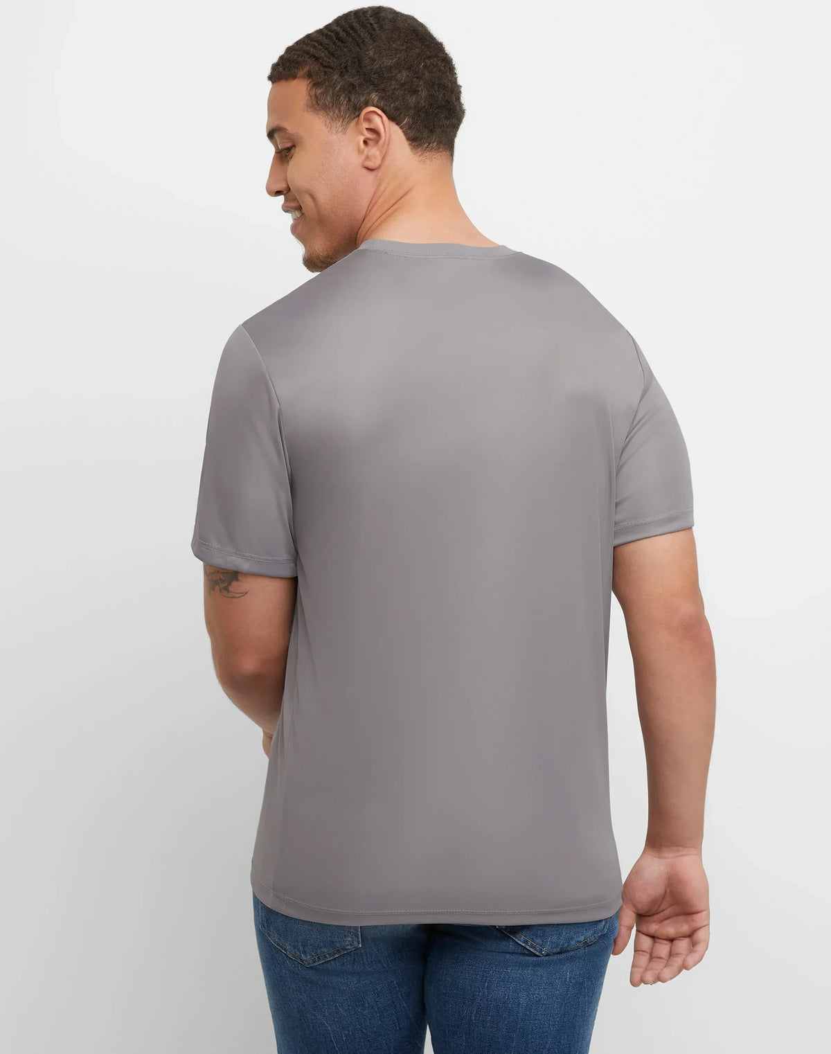 Hanes Sport Cool DRI Men's Performance T-Shirt, Value 2-Pack