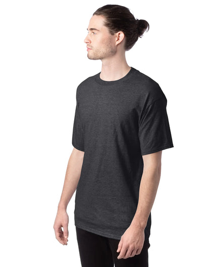 Hanes Beefy-T Men's Heavyweight Cotton T-Shirt, Value 2-Pack (Big &amp; Tall Sizes)
