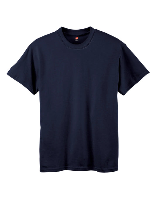 Hanes Essentials Boys' T-Shirt, 6-Pack