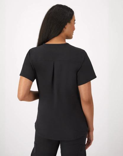 Hanes Comfort Fit Scrubs Women&rsquo;s V-Neck Scrub Top