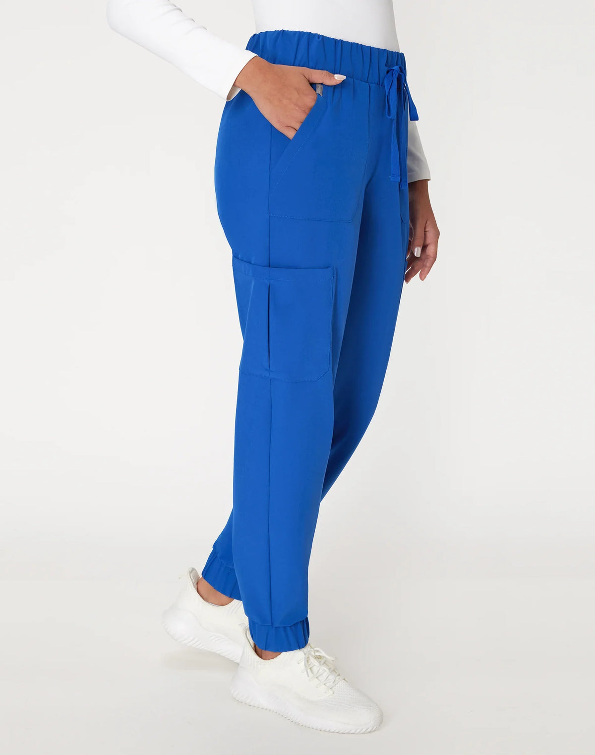 Hanes Comfort Fit Scrubs Women's Scrub Joggers