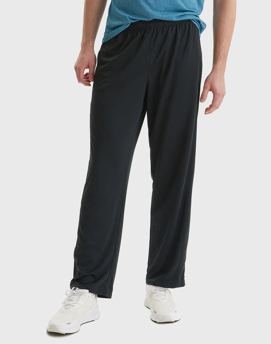 Hanes Sport X-Temp Men's Training Pants, 32"