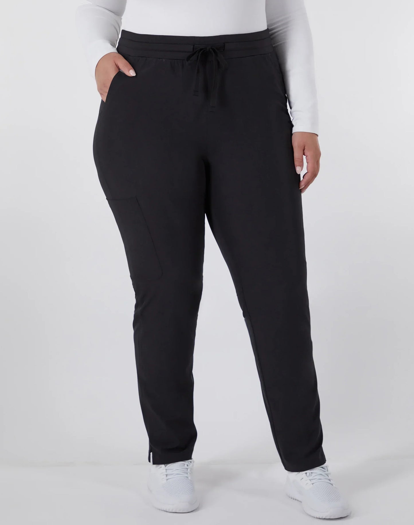 Hanes Comfort Fit Scrubs Women's Scrub Pants