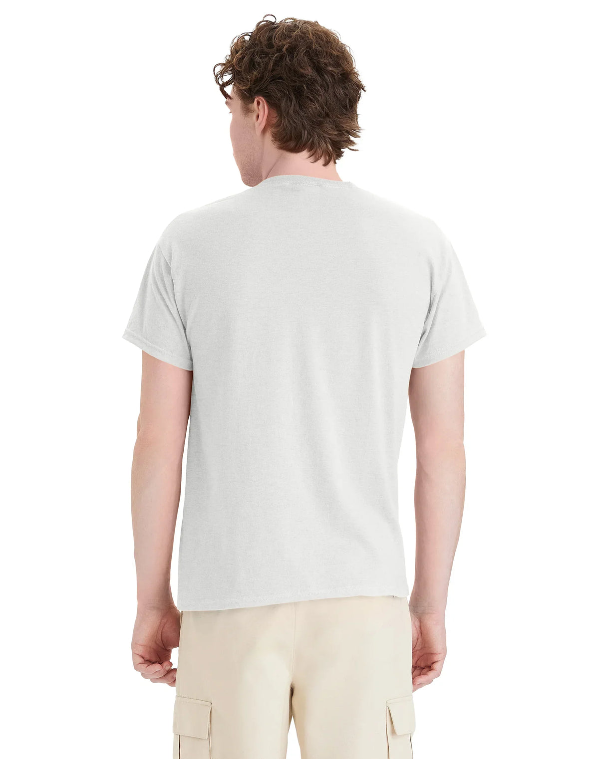 Hanes EcoSmart Unisex Crewneck T-Shirt