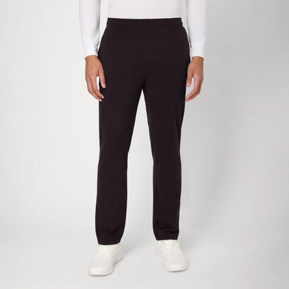Hanes Men's Pants, Cotton Knit Jersey