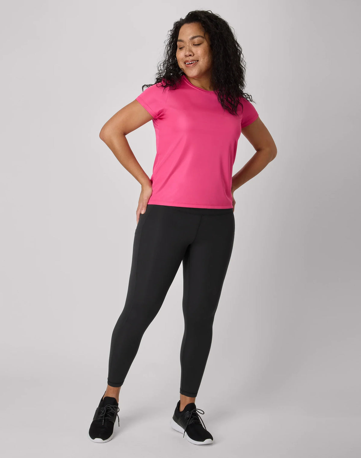 Hanes Sport Cool DRI Women&rsquo;s Performance T-Shirt
