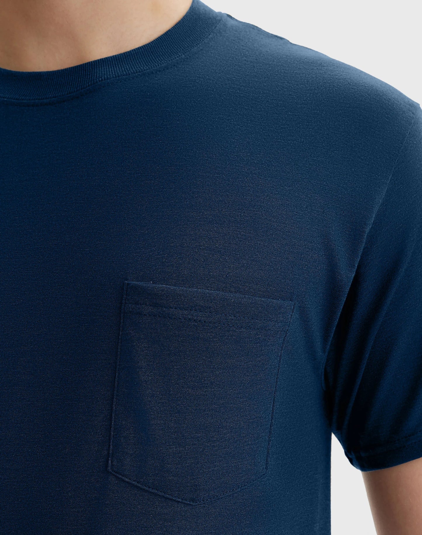 Hanes Beefy-T Unisex Cotton Pocket T-Shirt