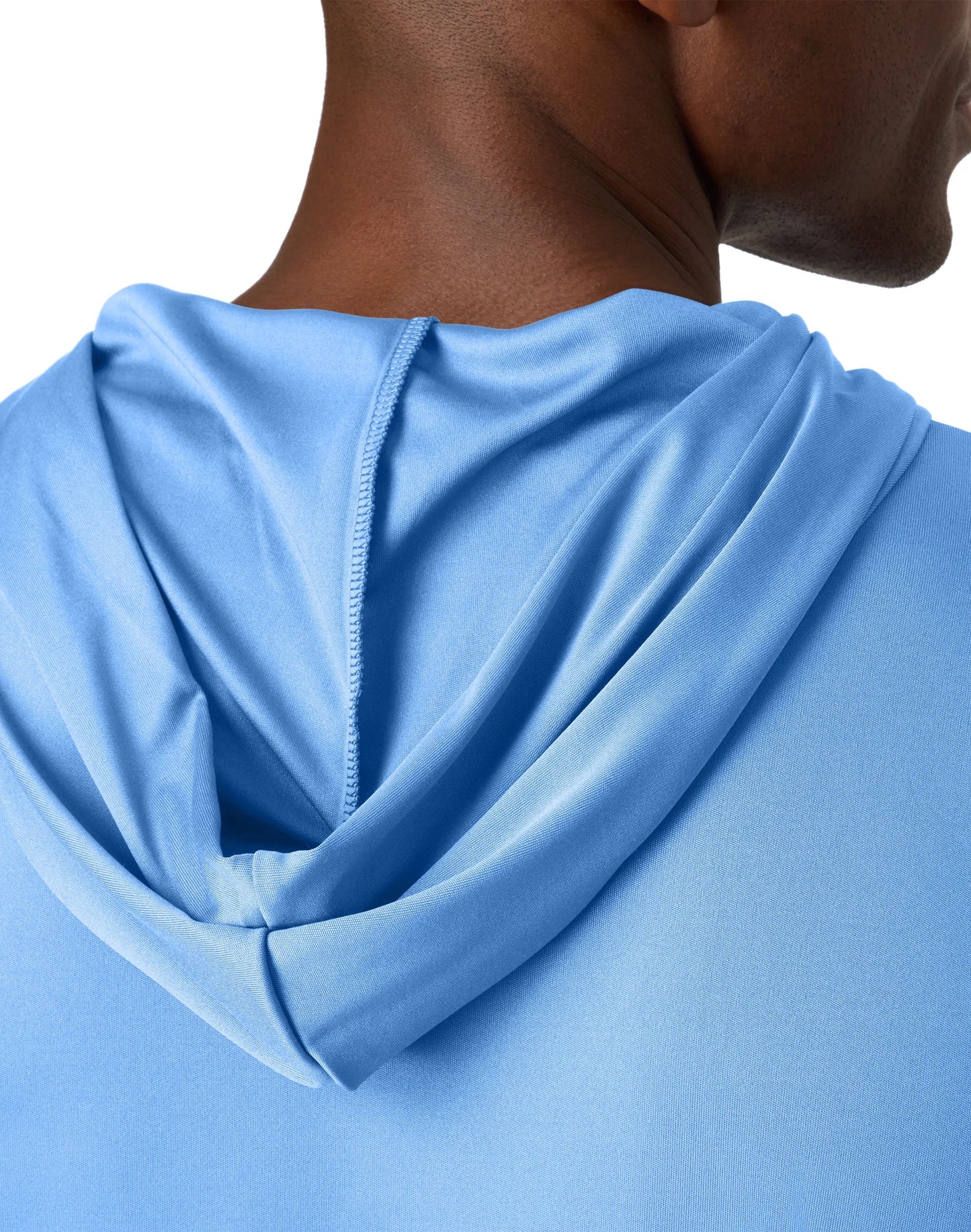 Hanes Cool DRI Men’s Hooded T-Shirt, 3-Pack, Moisture-Wicking