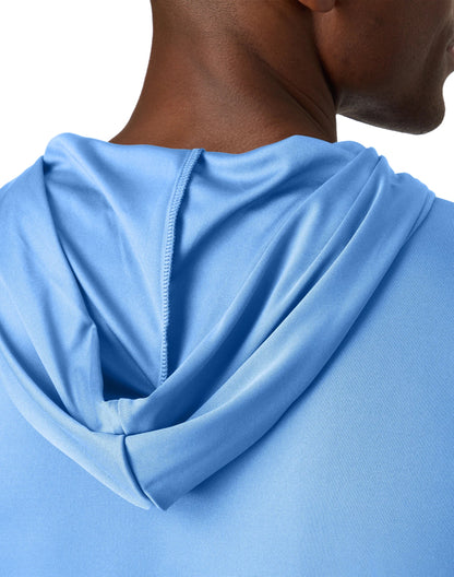 Hanes Cool DRI Men’s Hooded T-Shirt, 3-Pack, Moisture-Wicking