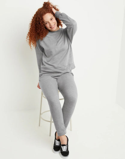 Hanes Originals Women's French Terry Sweatshirt