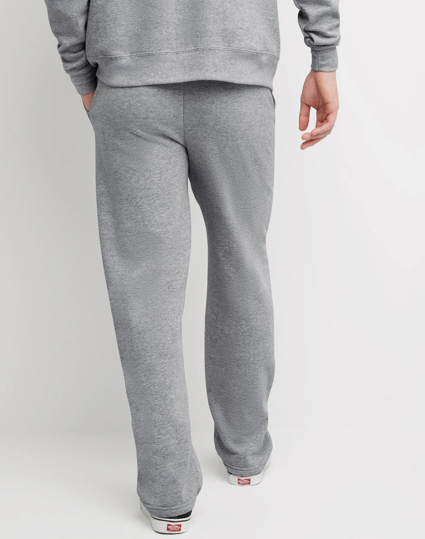 Hanes EcoSmart Men's Fleece Sweatpants with Pockets, 30.5"