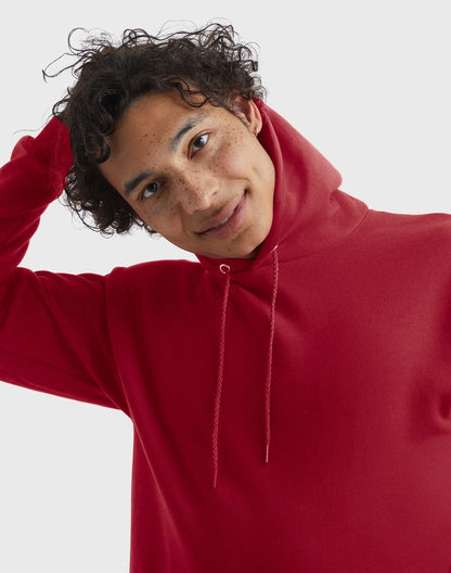 Hanes EcoSmart Unisex Fleece Hoodie (Big &amp; Tall Sizes Available)