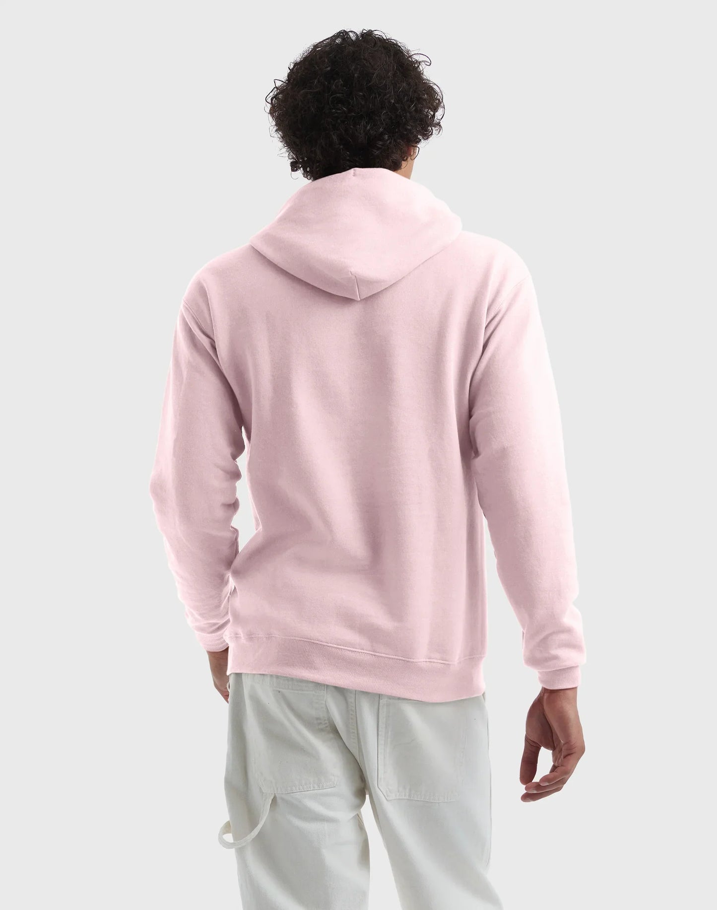 Hanes EcoSmart Unisex Fleece Hoodie (Big &amp; Tall Sizes Available)