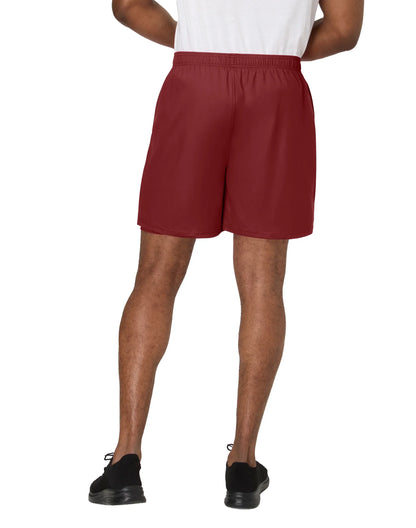 Hanes Moves Men's 2-in-1 Gym Shorts, 7" Inseam