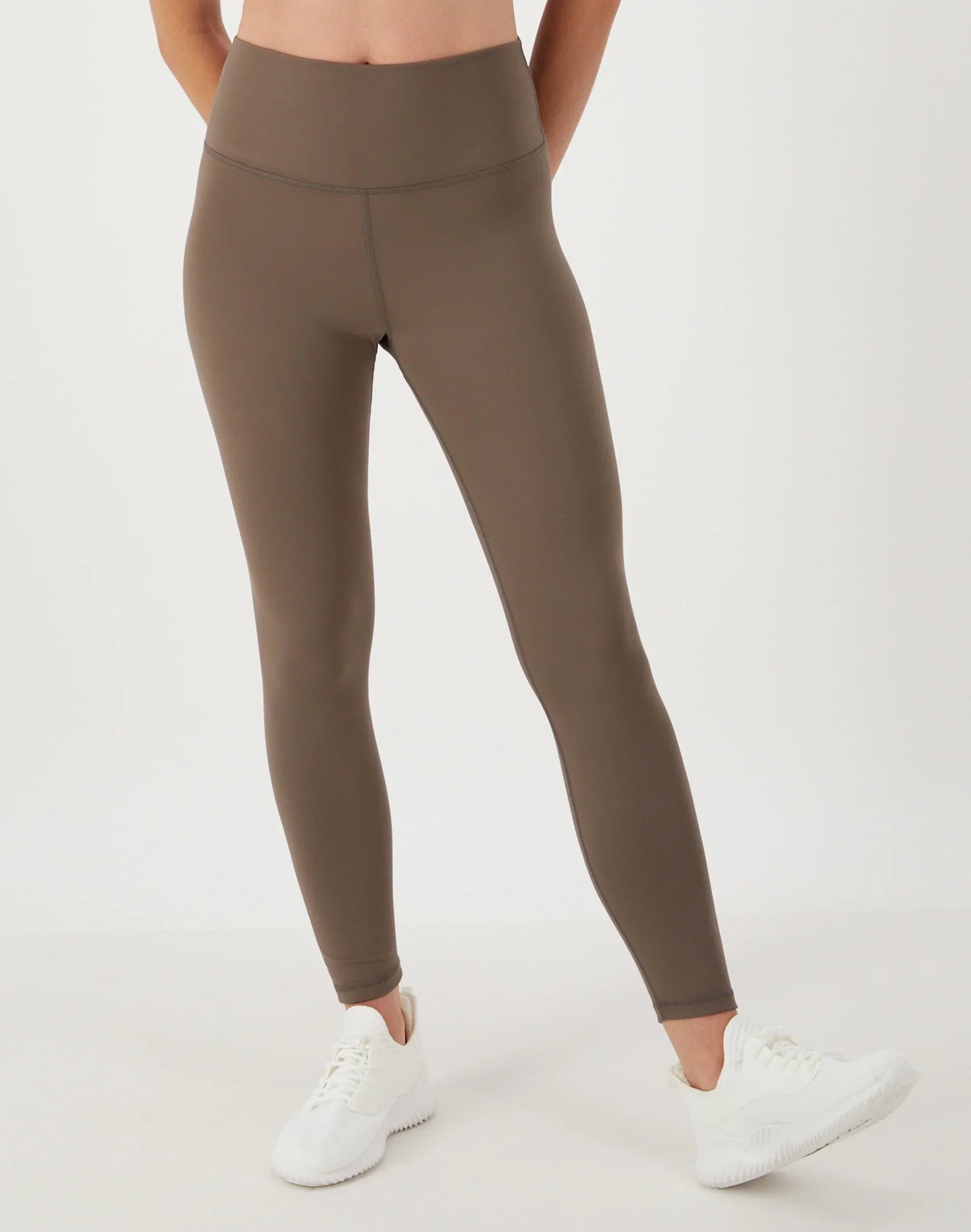 Hanes Moves Women's 7/8 Leggings with Internal Pocket, 25"