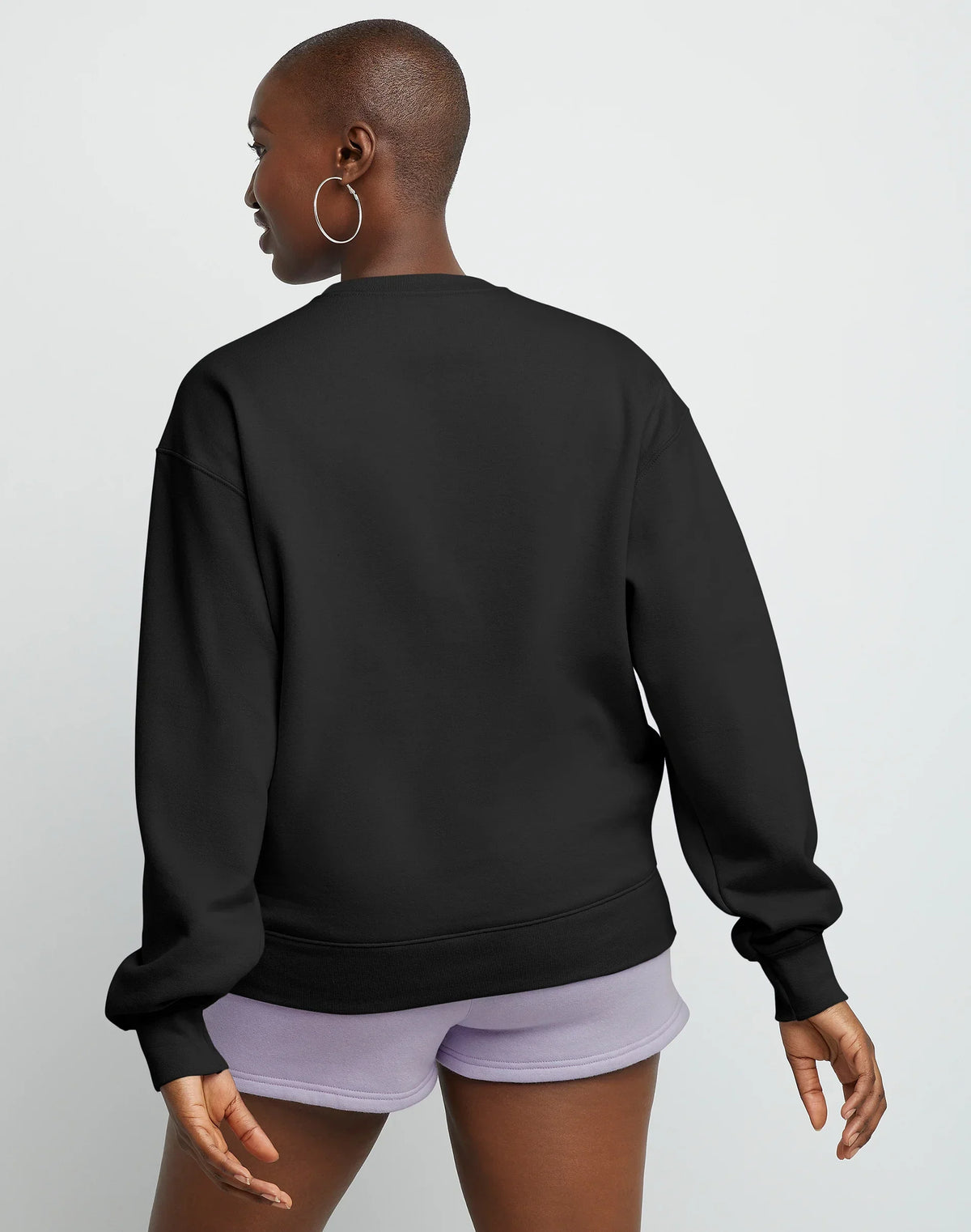 Hanes Originals Women's Fleece Sweatshirt