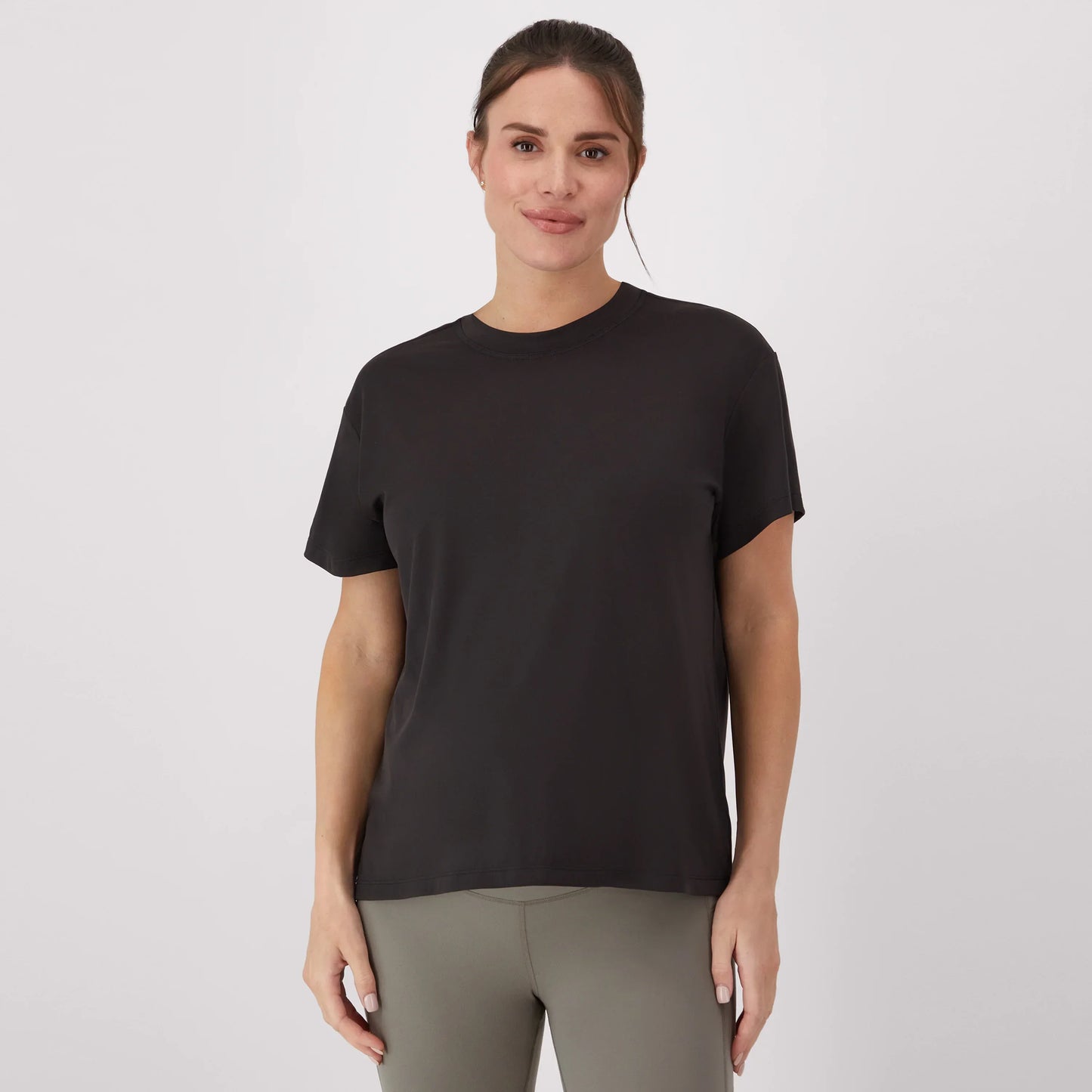 Hanes Maternity Women's Short Sleeve T-Shirt