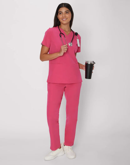 Hanes Comfort Fit Scrubs Women's Scrub Pants