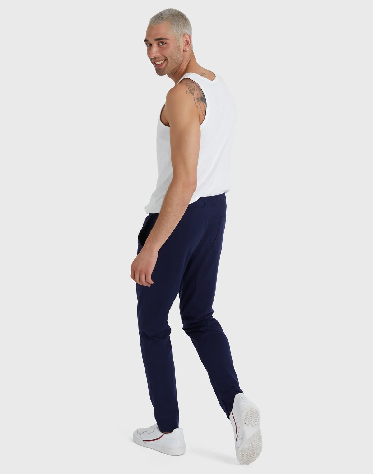 Hanes Originals Men's Cotton Joggers with Pockets, 30.5"