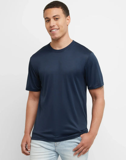 Hanes Sport Cool DRI Men's Performance T-Shirt, Value 2-Pack
