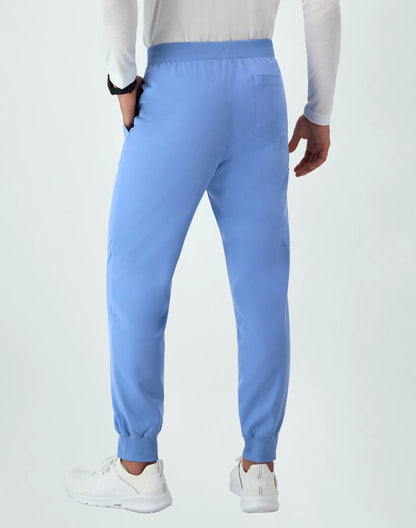 Hanes Comfort Fit Scrubs Men's Scrub Joggers