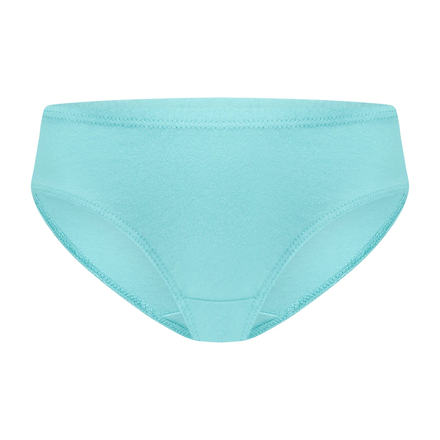 Hanes Pure Comfort Toddler Girls' Underwear Briefs, 8-Pack. Organic Cotton, Prints
