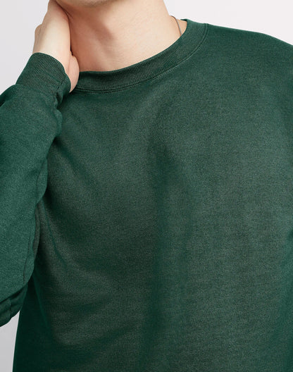 Hanes EcoSmart Unisex Fleece Sweatshirt (Big &amp; Tall Sizes Available)