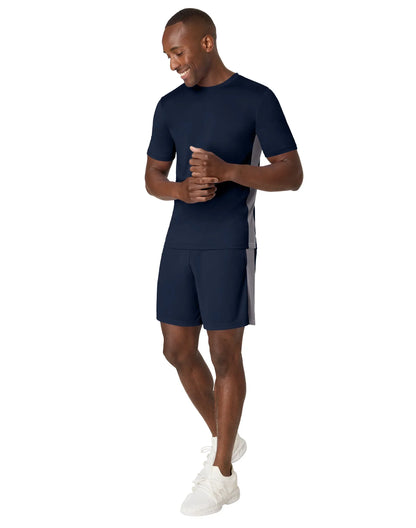 Hanes Cool DRI Men’s T-Shirt, 5-Pack, Moisture-Wicking