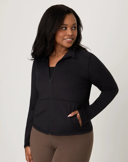 Hanes Moves Women's Studio Jacket