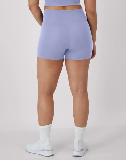 Hanes Moves Women's Bike Shorts, 3"