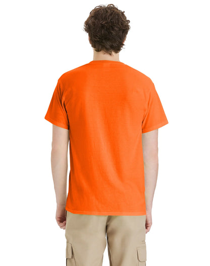 Hanes Workwear X-Temp Men's Pocket T-Shirt, 2-Pack