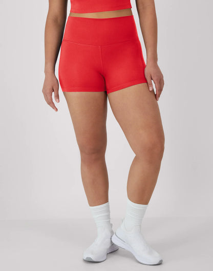 Hanes Moves Women's Bike Shorts, 3"