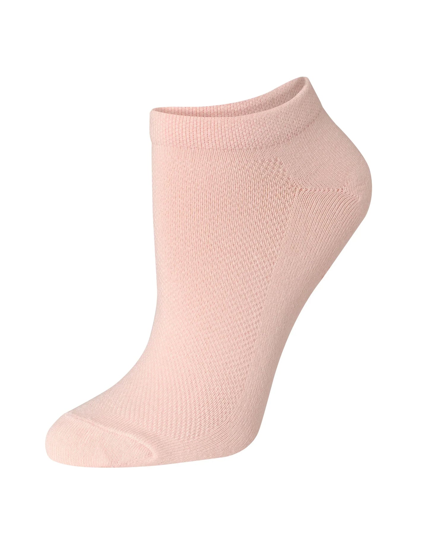 Hanes Originals Women&rsquo;s SuperSoft No Show Socks, Extended Sizes, 6-Pairs