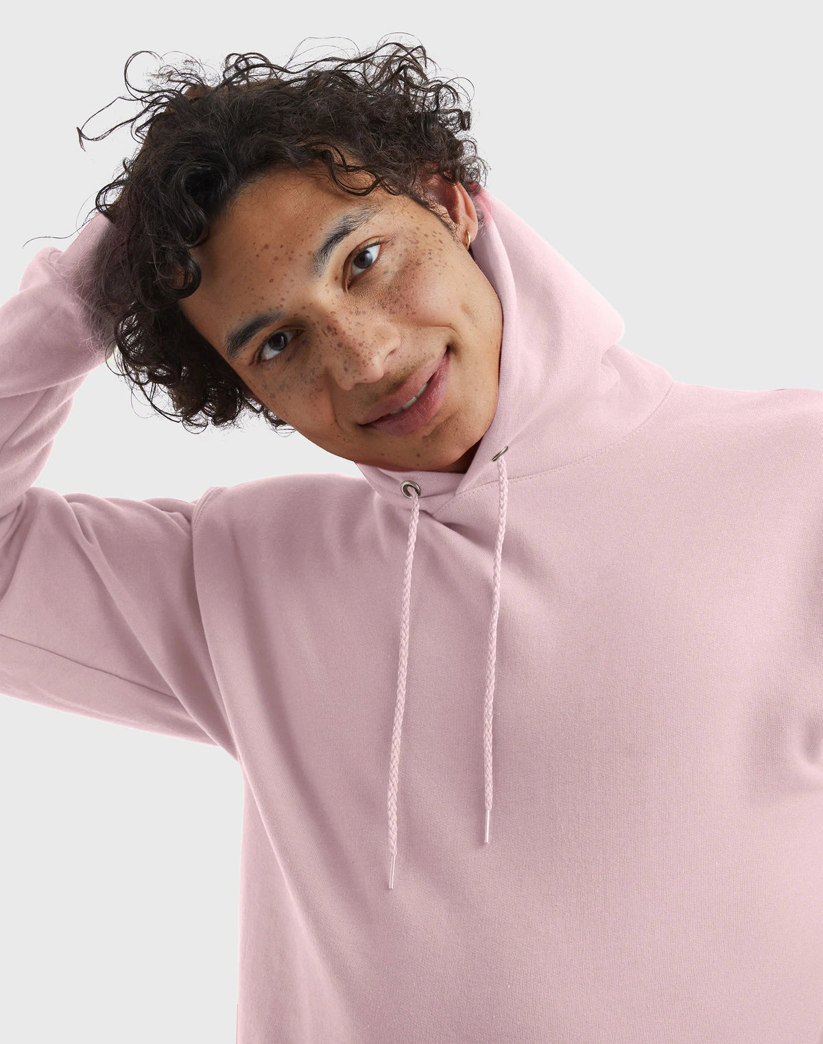 Hanes EcoSmart Unisex Fleece Hoodie (Big &amp; Tall Sizes Available)
