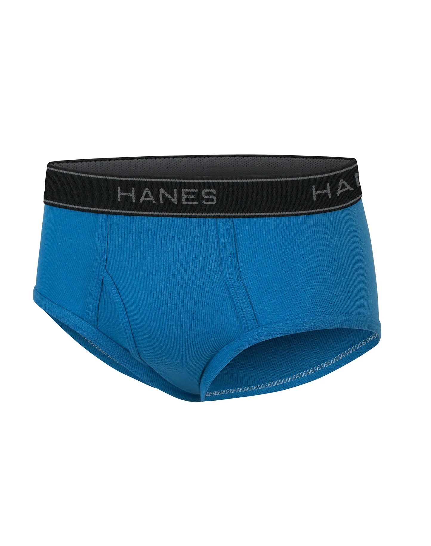 Hanes Comfort Flex Boys' Brief Underwear, Prints &amp; Solids, 7-Pack