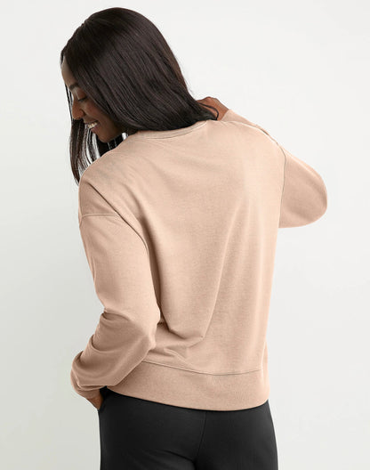 Hanes Originals Women's French Terry Sweatshirt