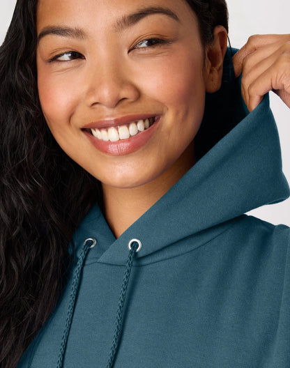 Hanes Ultimate Men's Heavyweight Fleece Hoodie