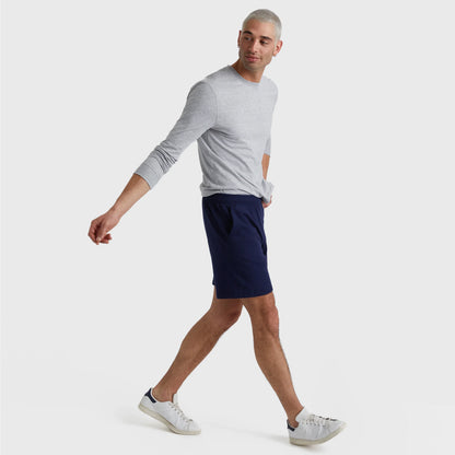 Hanes Originals Men's Cotton Shorts, 7"