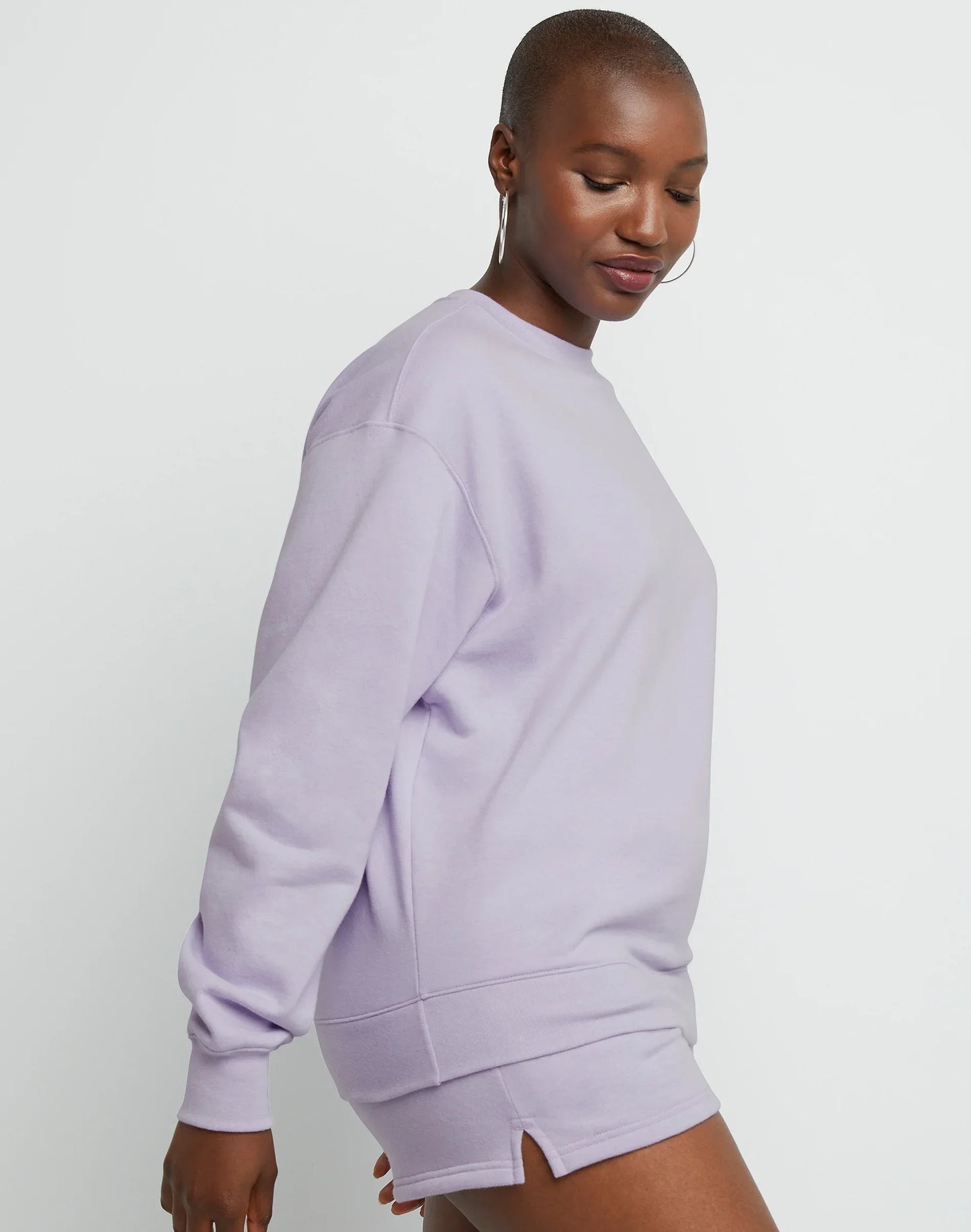 Hanes Originals Women's Fleece Sweatshirt